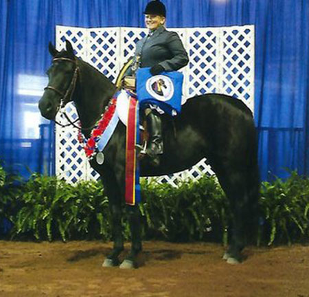 GRM Miss Black Beam
