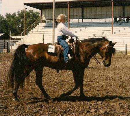 Nodaway Bobby Roberts